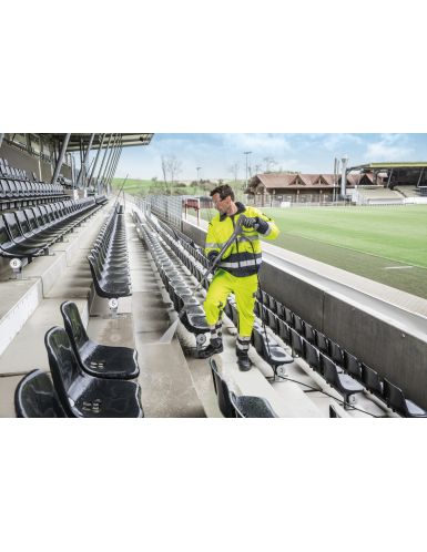 HDS 11/18-4 S CLASSIC - Kompresorski čistač sa toplom vodom