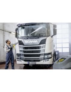 HDS 13/20-4 SXA - Kompresorski čistač sa toplom vodom