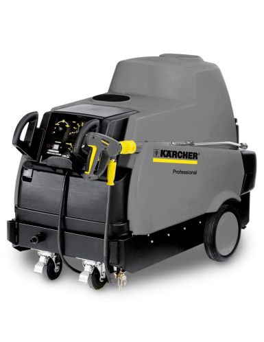 HDS 2000 SUPER - Kompresorski čistač sa toplom vodom