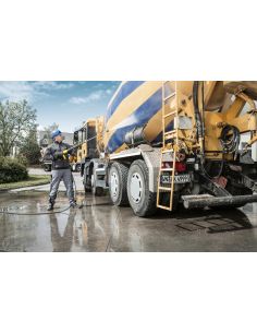 HDS 2000 SUPER - Kompresorski čistač sa toplom vodom