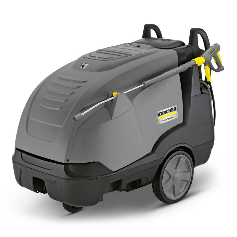HDS-E 8/16-4 M 24 kW - Kompresorski čistač sa toplom vodom