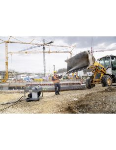 HDS 9/20-4 CLASSIC - Kompresorski čistač sa toplom vodom