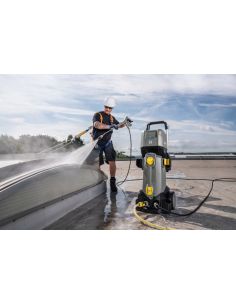 HD 4/11 C BP PACK - Baterijski kompresorski čistač