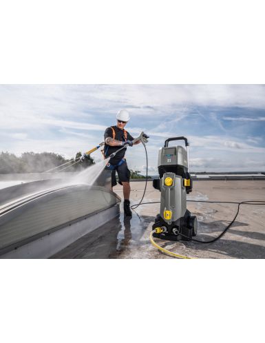 HD 4/11 C BP PACK - Baterijski kompresorski čistač
