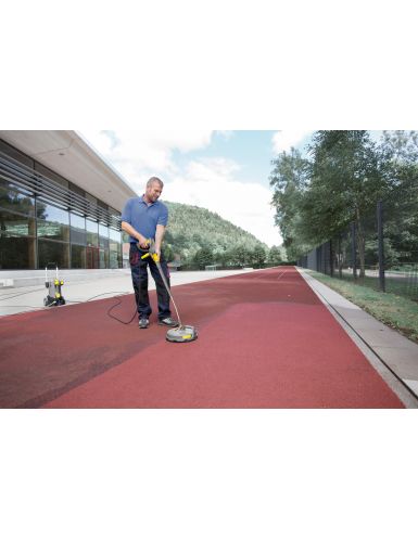 HD 6/13 C PLUS + FR CLASSIC - Kompresorski čistač