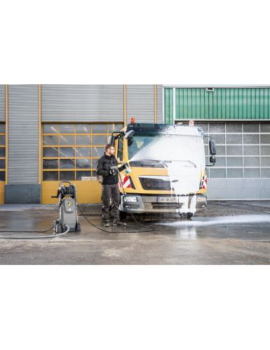 HD 6/15 MX PLUS - Kompresorski čistač