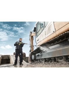 HD 10/16-4 CAGE EX - Kompresorski čistač