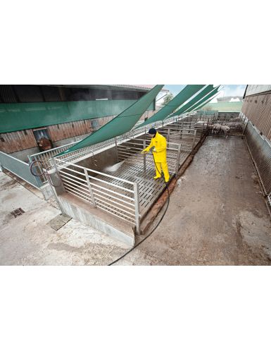 HD 25/15-4 CAGE PLUS - Kompresorski čistač