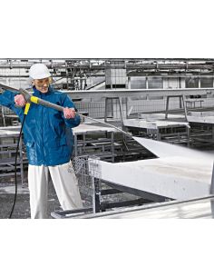 HD 10/15-4 CAGE FOOD - Kompresorski čistač