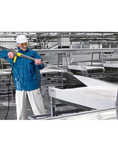 HD 10/15-4 CAGE FOOD - Kompresorski čistač