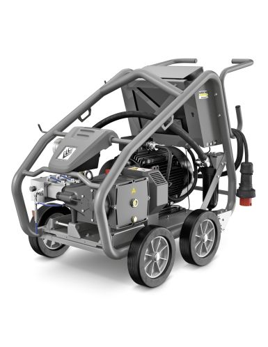 HD 9/100-4 CAGE CLASSIC - Kompresorski čistač