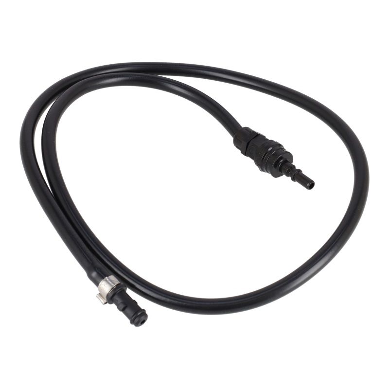 Raspršno crevo čiste vode od ručice do podne papuče