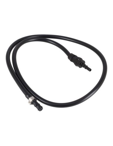 Raspršno crevo čiste vode od ručice do podne papuče