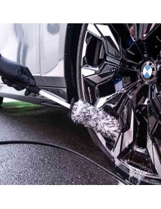 MIKROFIBER ČETKA ZA FELNE