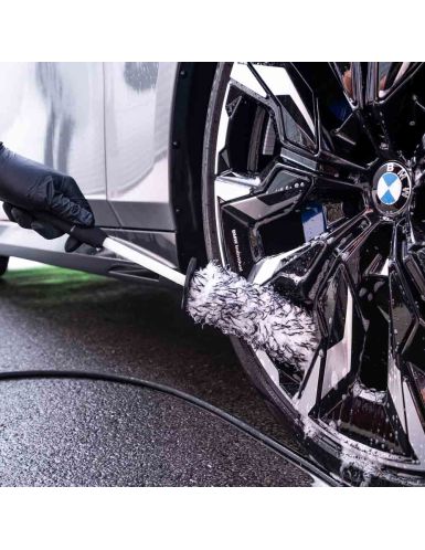 MIKROFIBER ČETKA ZA FELNE