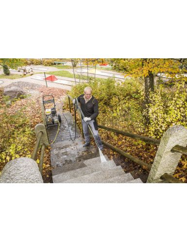 HD 8/20 G - Kompresorski čistač