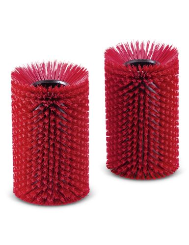 Set srednje tvrdih valjak četki 500mm