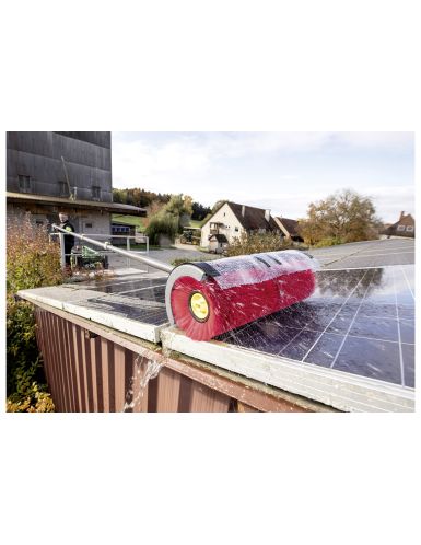 Set srednje tvrdih valjak četki 500mm