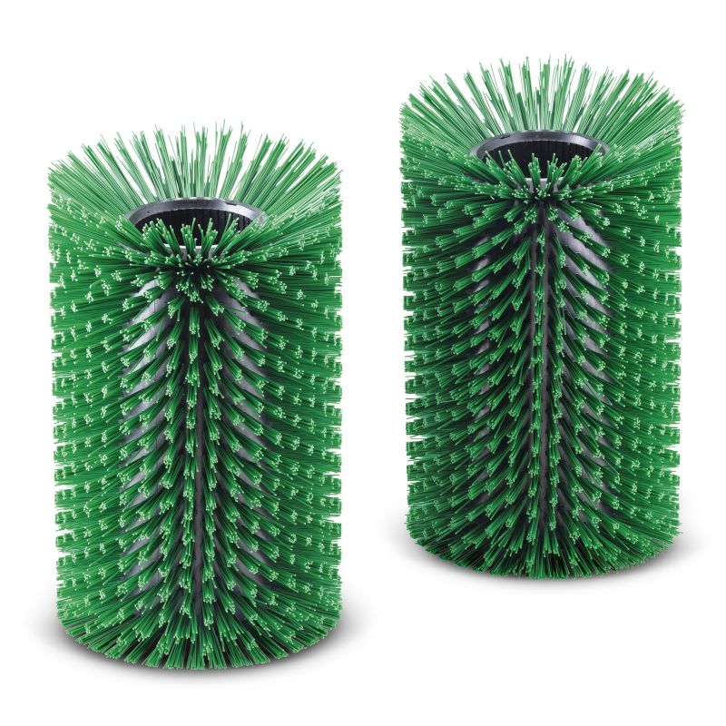 Set tvrdih valjak četki 500mm