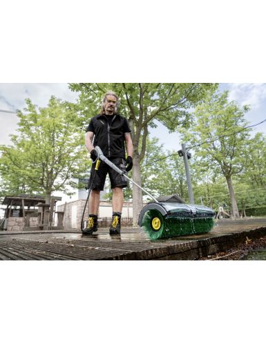 Set tvrdih valjak četki 500mm