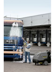 Rotirajuća četka za pranje od najlona do 1000 l/h