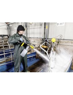 Boca za penu DUO ADVANCED 3 - 038 (od 900 do 2500l/h)