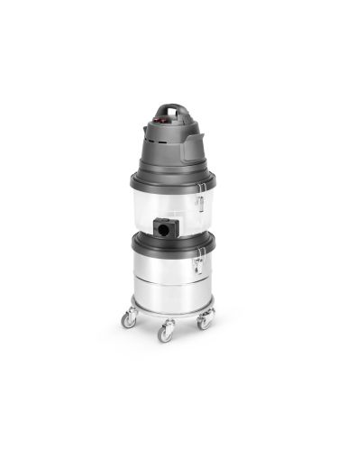 PROFI 45C.40 ECQ - Industrijski usisivač za suvo usisavanje sa ciklonom