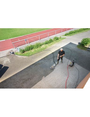 FRV 30 - Površinski čistač (sa odvodom)