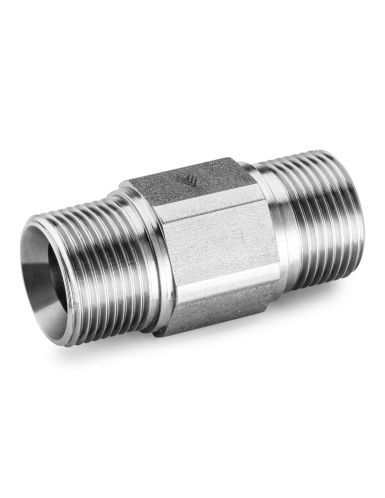 Spojnica 2 x M 22 x 1.5