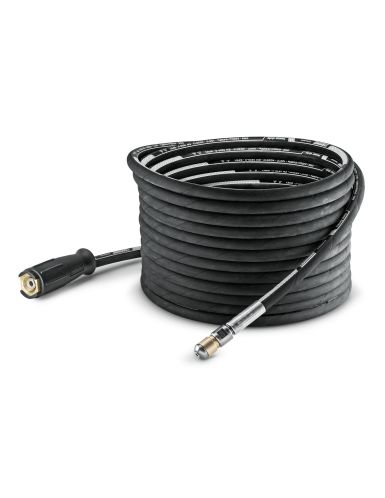 Crevo za čišćenje kanalizacije (BEZ DIZNE), G1/4" - 640bar - DN8 - 10m