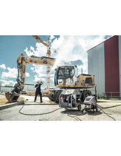 HG 43 - Generator tople vode