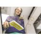 Set krpa od mikrovlakana za ručnu fleksibilnu parnu papuču (EasyFix)