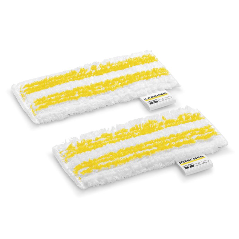 Set krpa od mikrovlakana za ručnu fleksibilnu parnu papuču (EasyFix)