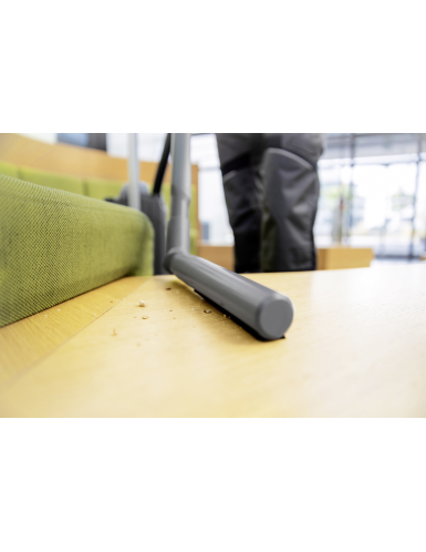 Usisna papuča za tvrde i tekstilne površine, DN 35 / 180mm