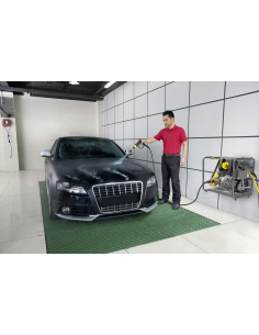 HD 7/16-4 CAGE CLASSIC - Kompresorski čistač