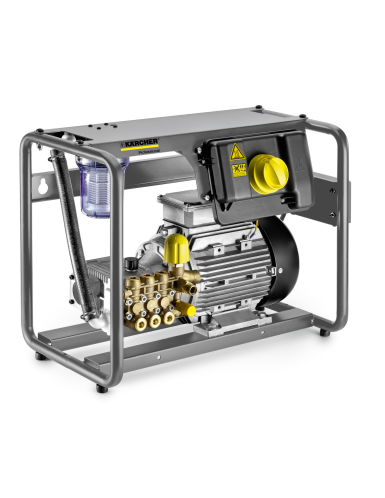 HD 7/16-4 CAGE CLASSIC - Kompresorski čistač