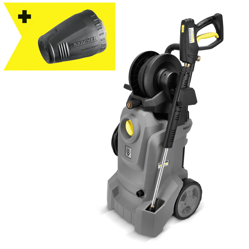 HD 4/10 X PLUS CLASSIC - Kompresorski čistač