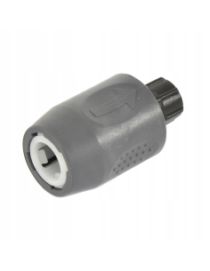 Brza spojnica PUZZI (SIVA)