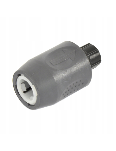 Brza spojnica PUZZI (SIVA)