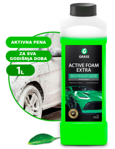 ACTIVE FOAM EXTRA - Sredstvo za beskontaktno pranje automobila - 1L