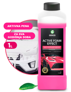 ACTIVE FOAM EFFECT - Sredstvo za beskontaktno pranje automobila - 1L