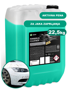RIM&BUG CLEANER - Sredstvo za pranje felni i tragova od insekata - 22.5kg