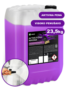 ACTIVE FOAM MAXIMA - Sredstvo za svaki tip pranja automobila - 23,5kg