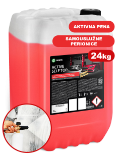 ACTIVE SELF TOP - Sredstvo za samouslužne perionice - 24kg