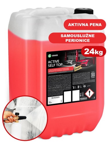 ACTIVE SELF TOP - Sredstvo za samouslužne perionice - 24kg