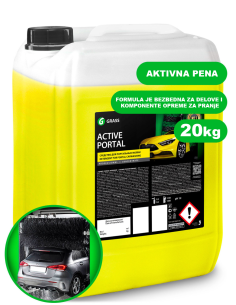 ACTIVE PORTAL - Sredstvo za portal perionice - 20kg