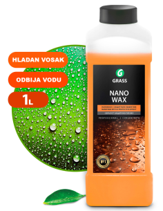 NANO WAX - Vosak za automobil - 1L