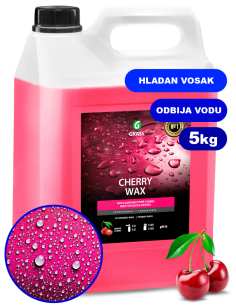 CHERRY WAX - Vosak za automobil - 5kg
