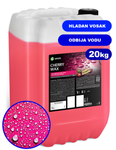 CHERRY WAX - Vosak za automobil - 20kg