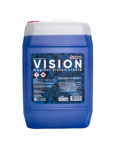 VISION - Sredstvo za pranje staklenih površina - 10L